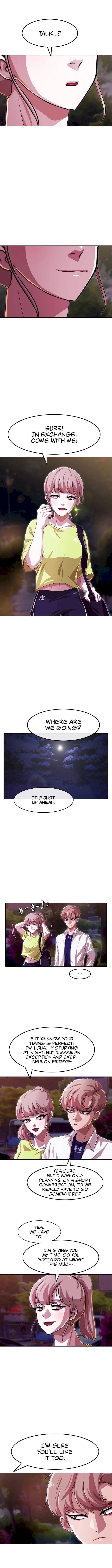Read The Girl from Random Chatting Manga Online