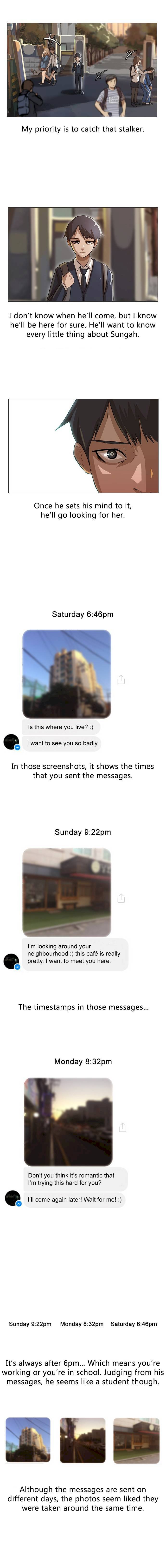 Read The Girl from Random Chatting Manga Online