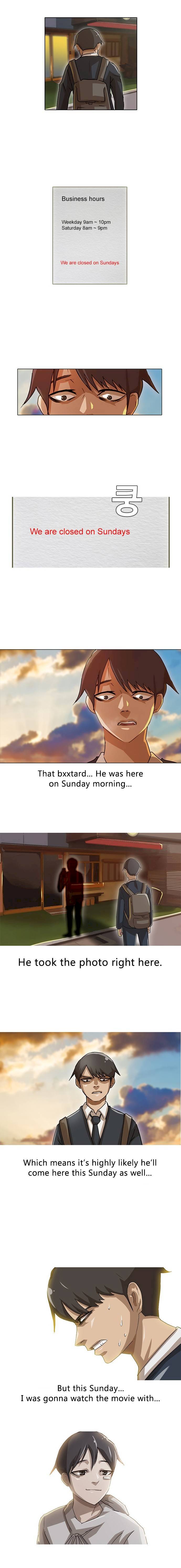 Read The Girl from Random Chatting Manga Online