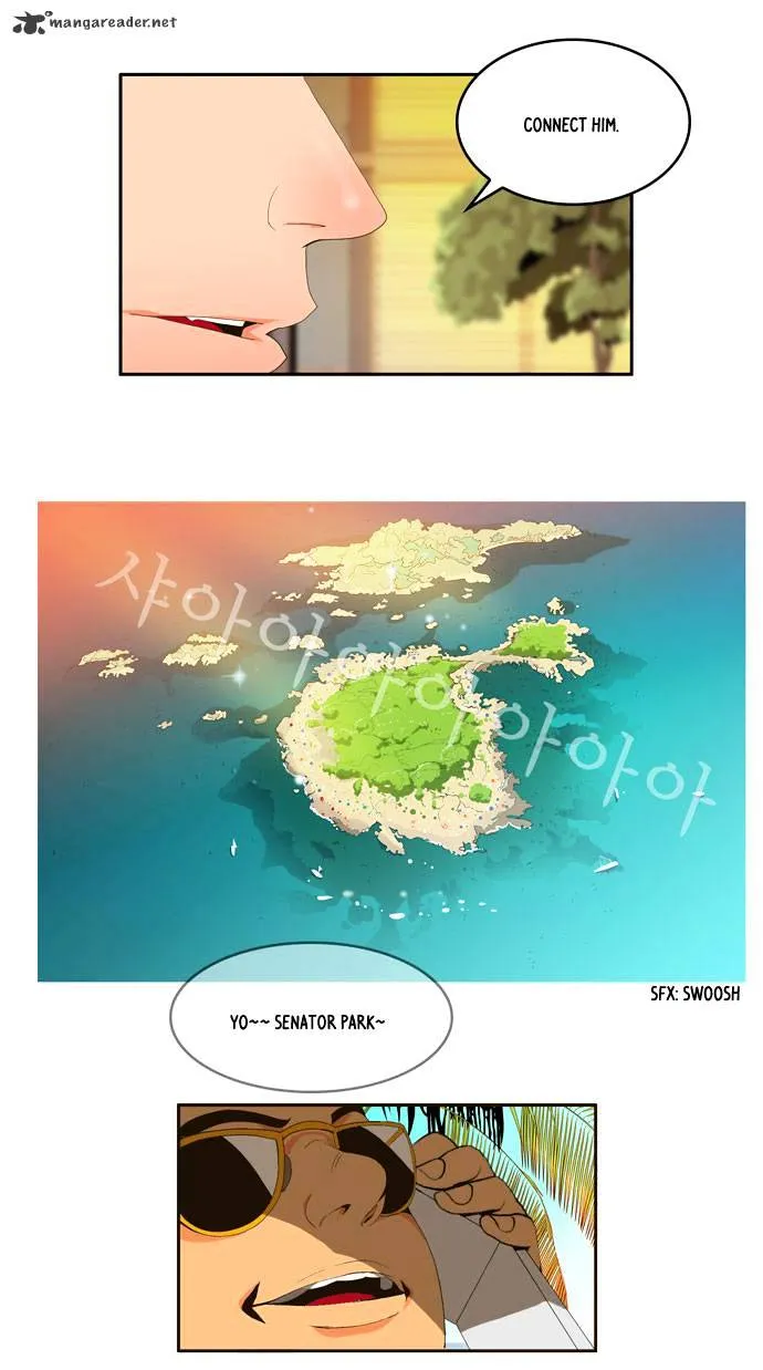 Read The God Of High School Manga Online