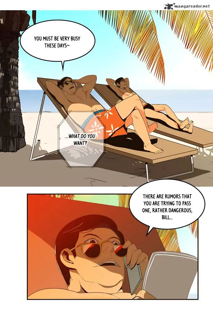 Read The God Of High School Manga Online