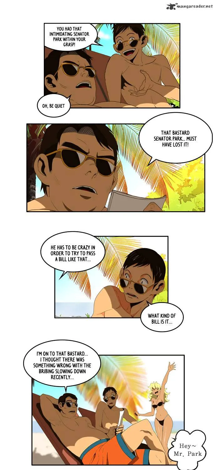 Read The God Of High School Manga Online