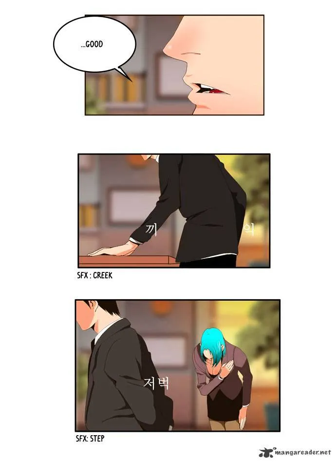 Read The God Of High School Manga Online