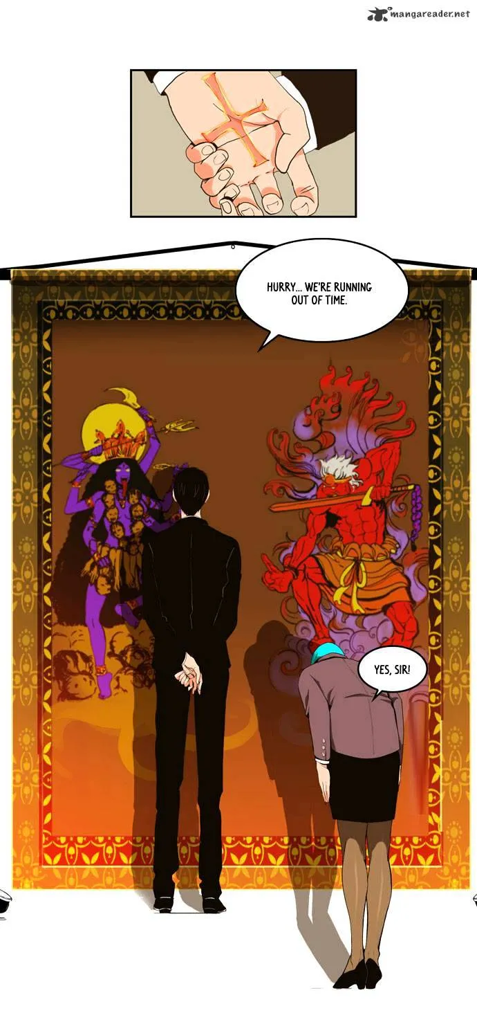 Read The God Of High School Manga Online