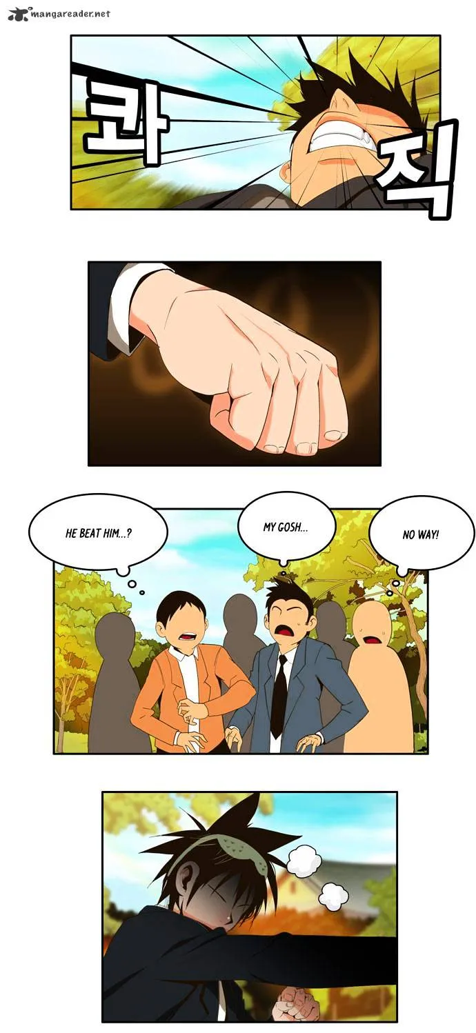 Read The God Of High School Manga Online