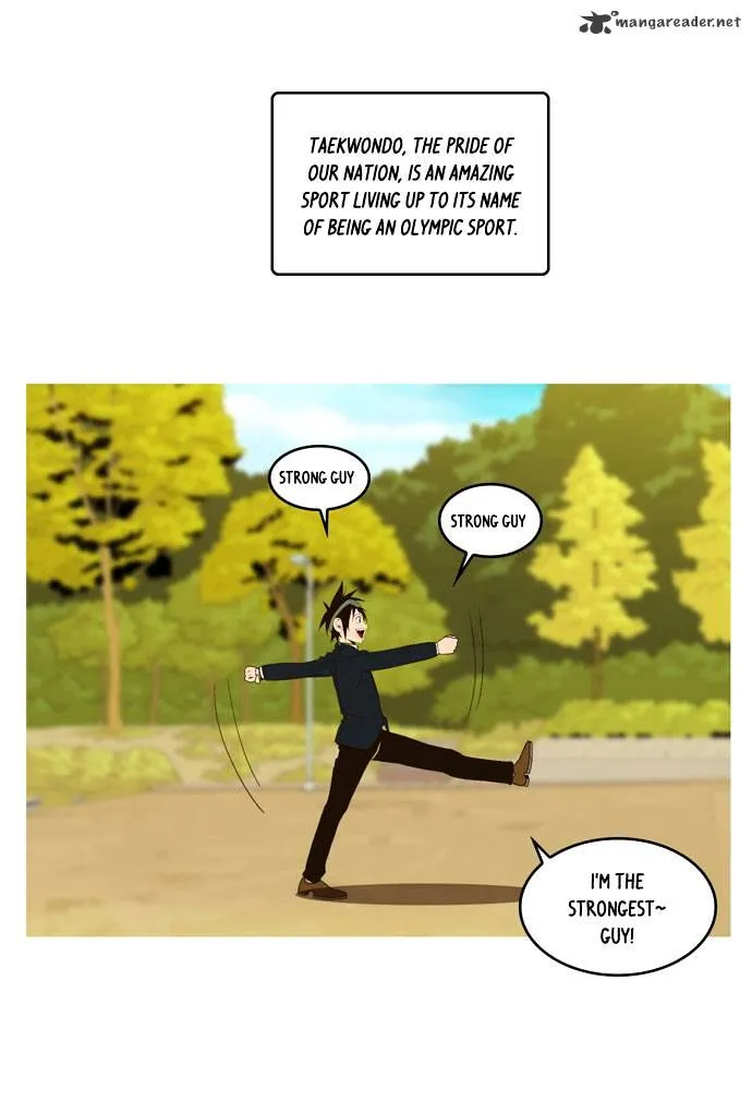 Read The God Of High School Manga Online