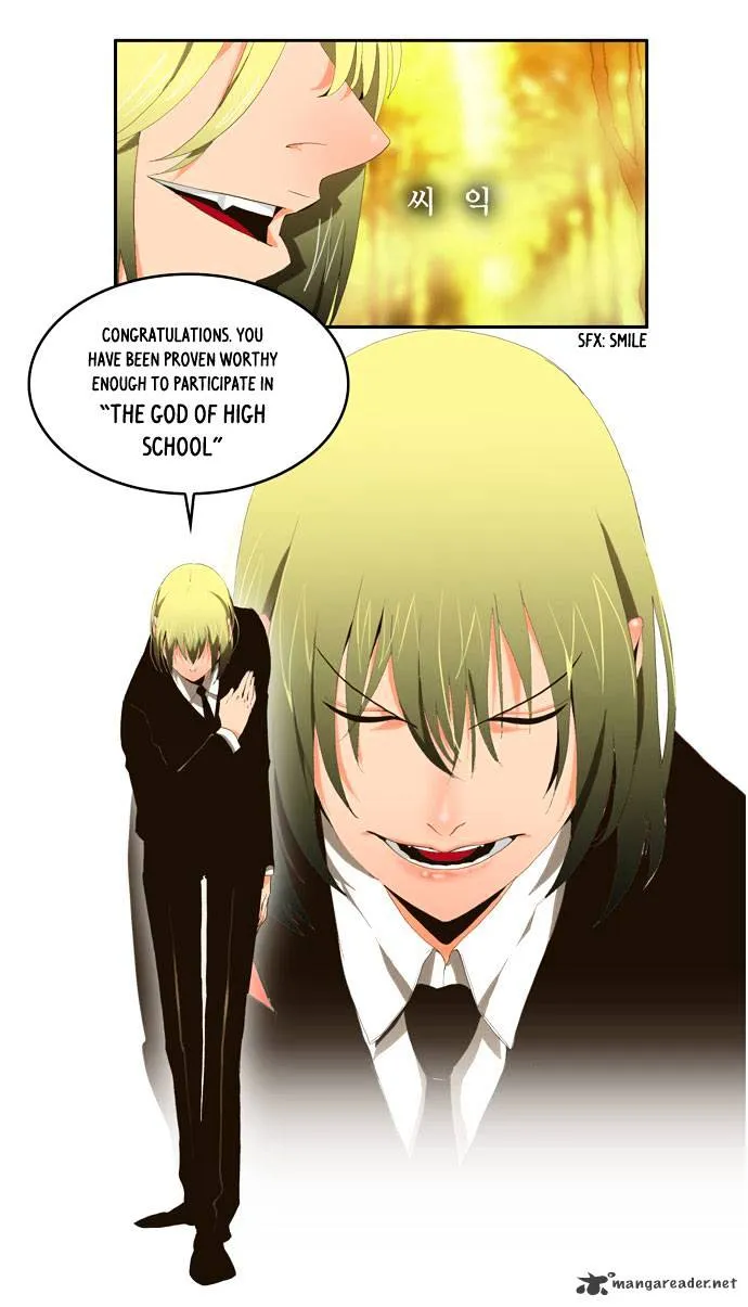 Read The God Of High School Manga Online