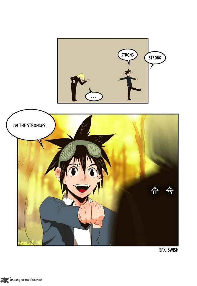 Read The God Of High School Manga Online