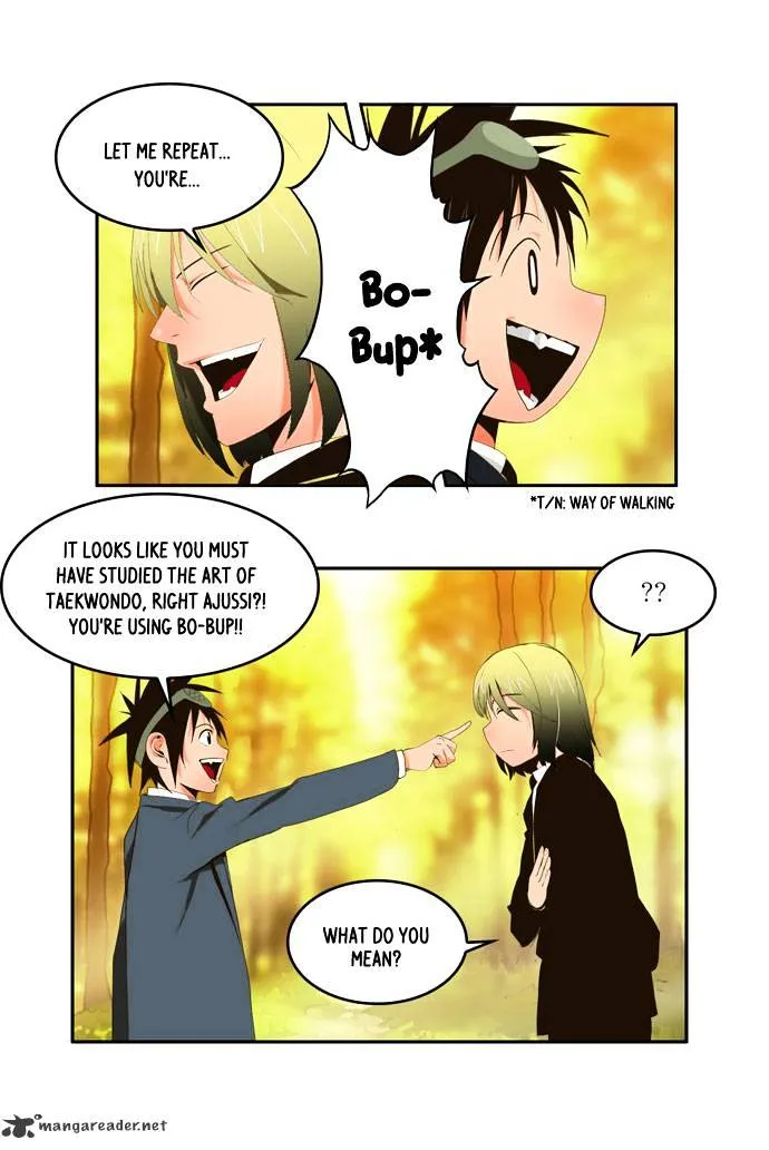 Read The God Of High School Manga Online