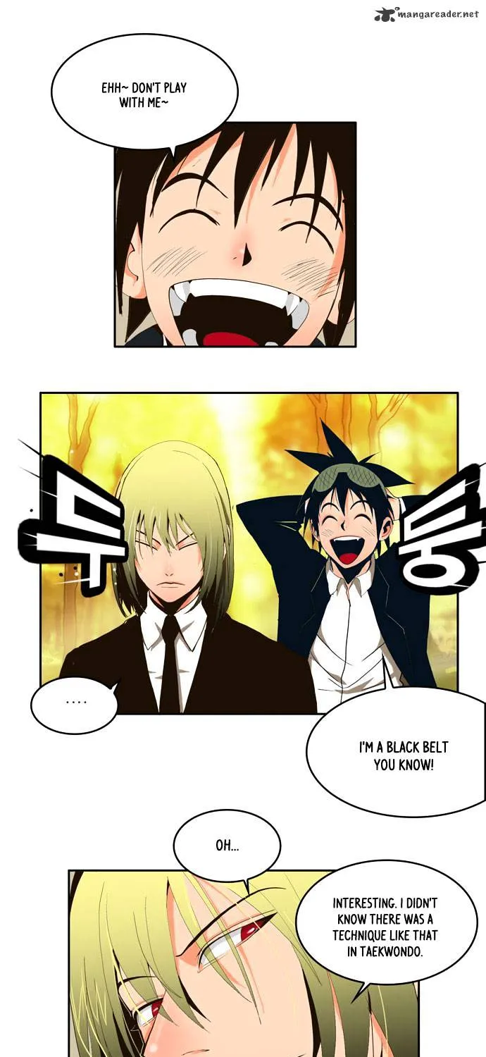 Read The God Of High School Manga Online