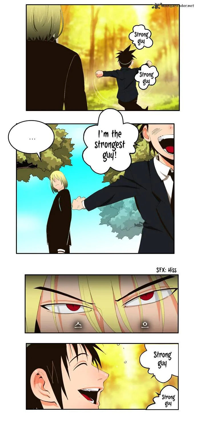 Read The God Of High School Manga Online