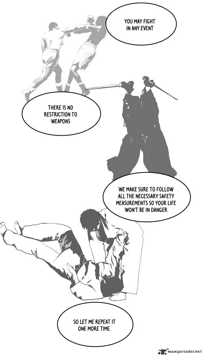 Read The God Of High School Manga Online