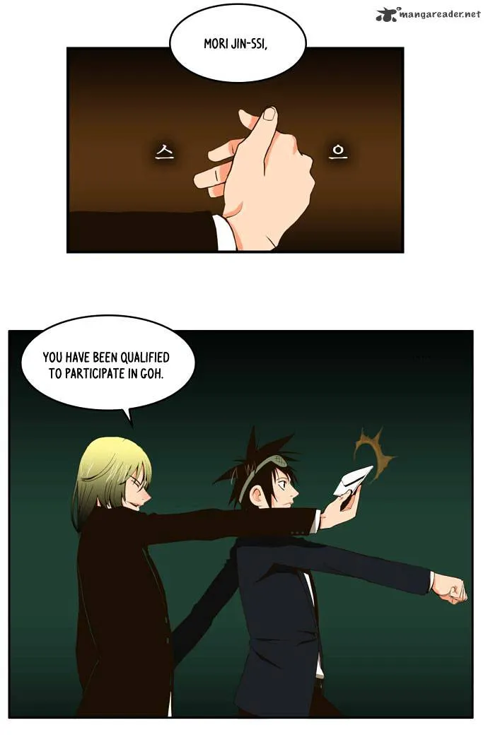 Read The God Of High School Manga Online