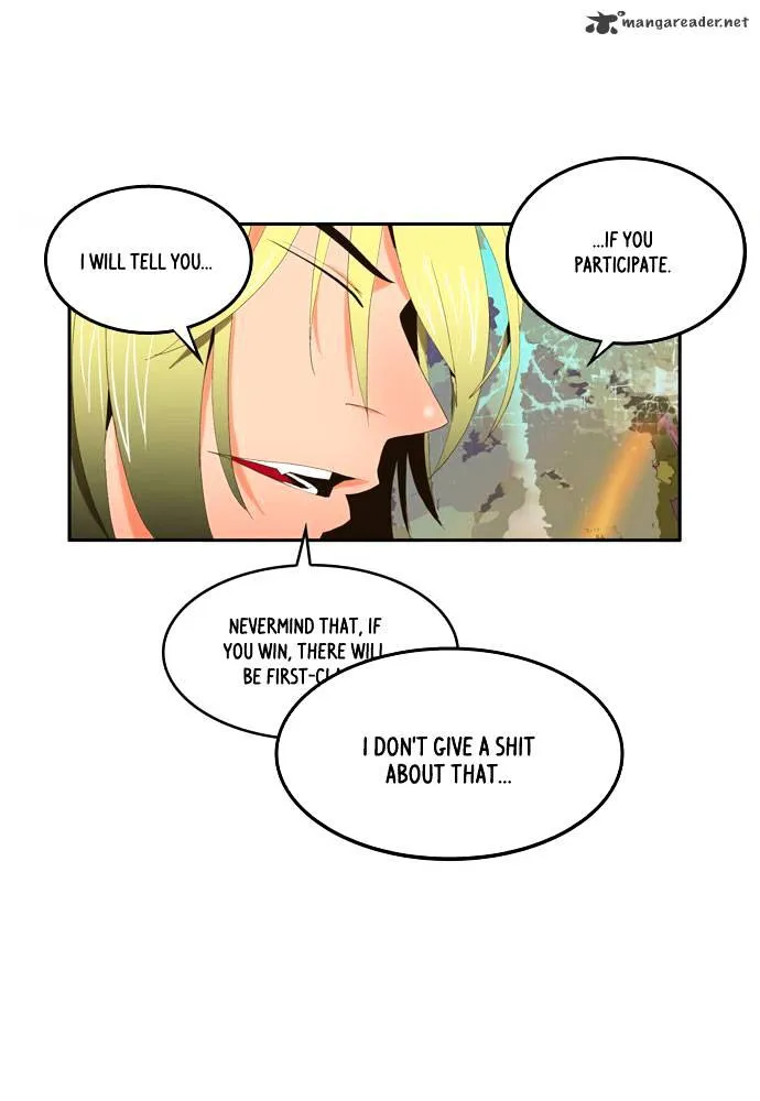 Read The God Of High School Manga Online