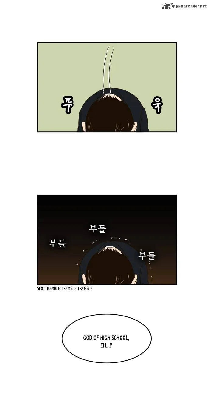 Read The God Of High School Manga Online