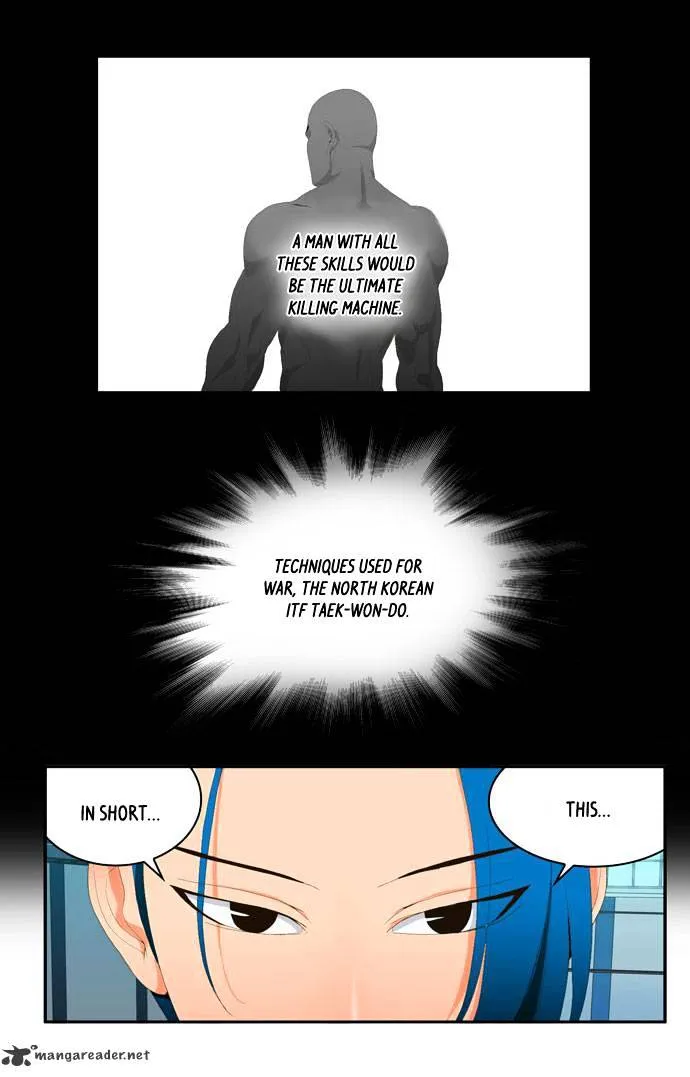 Read The God Of High School Manga Online