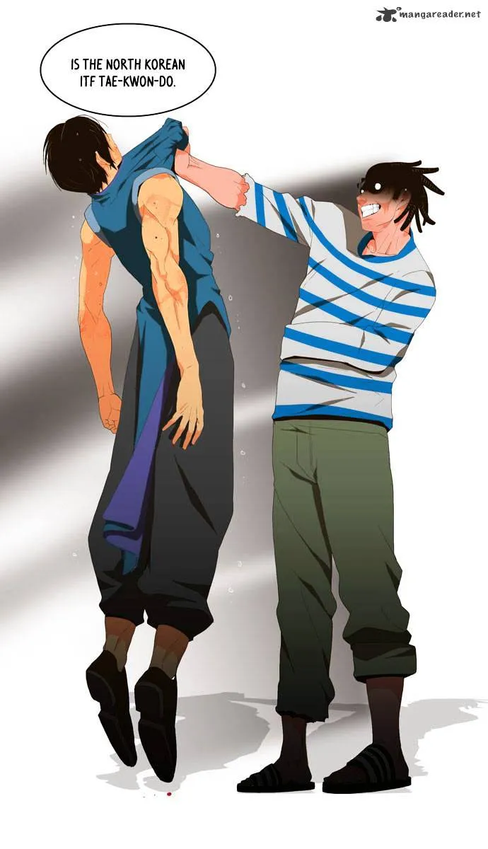 Read The God Of High School Manga Online