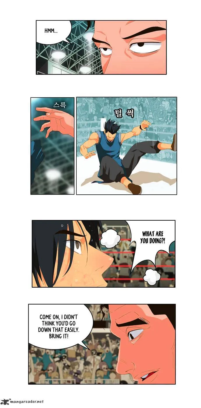 Read The God Of High School Manga Online