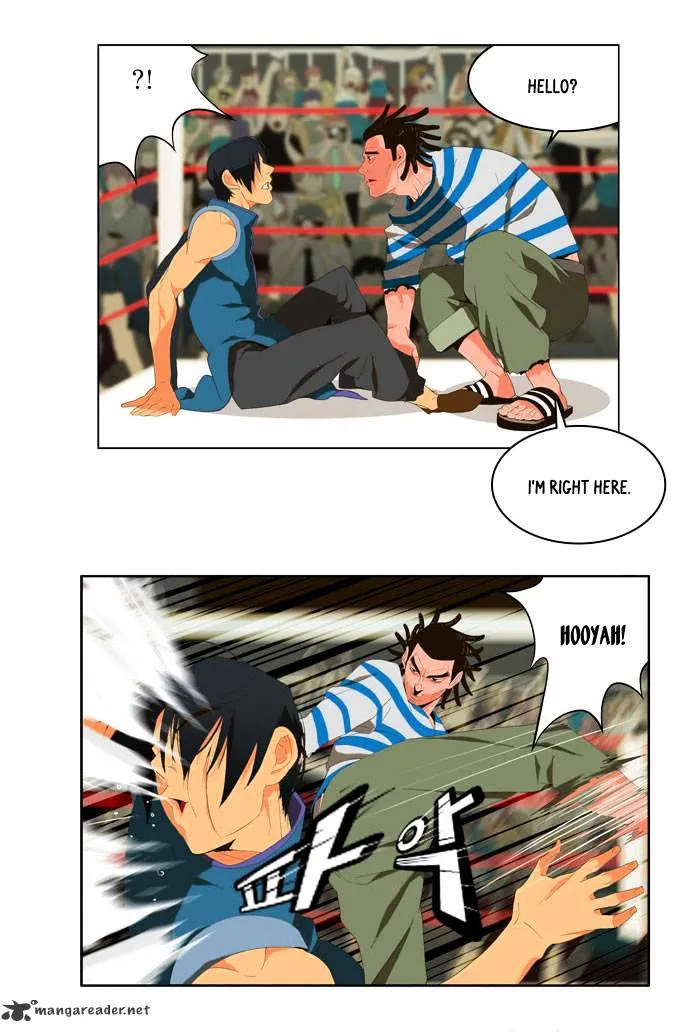 Read The God Of High School Manga Online