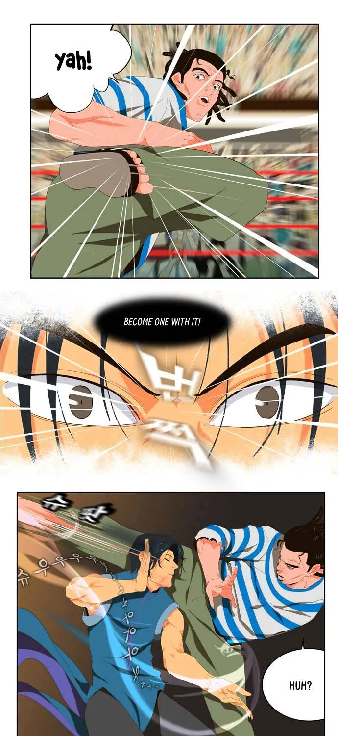 Read The God Of High School Manga Online