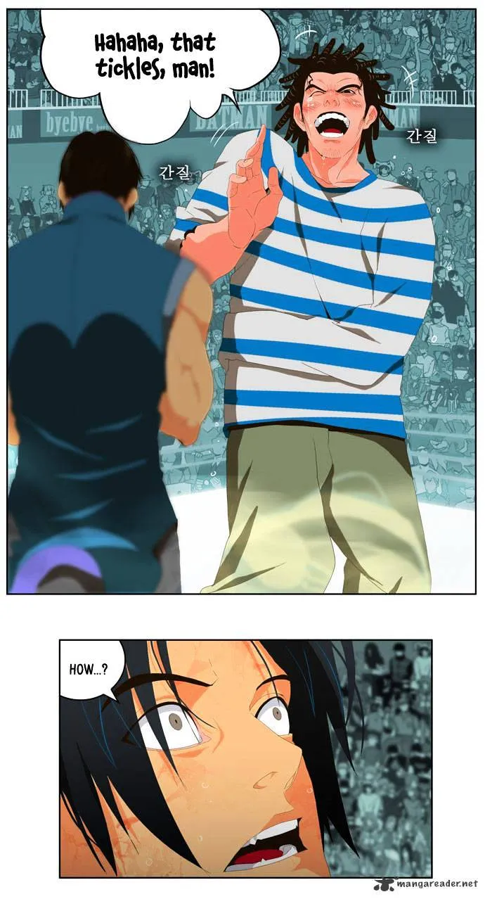 Read The God Of High School Manga Online