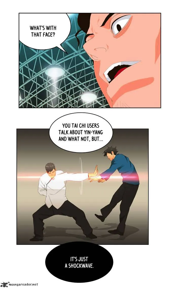 Read The God Of High School Manga Online