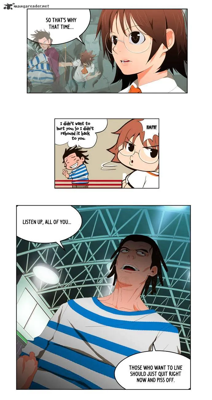 Read The God Of High School Manga Online