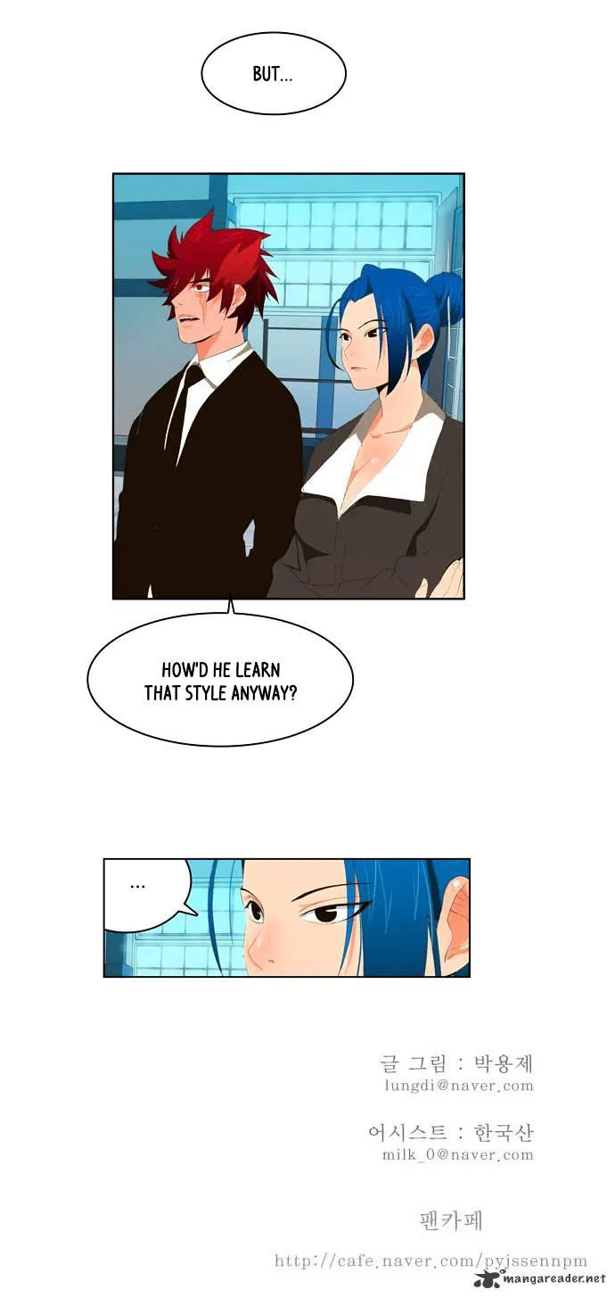 Read The God Of High School Manga Online