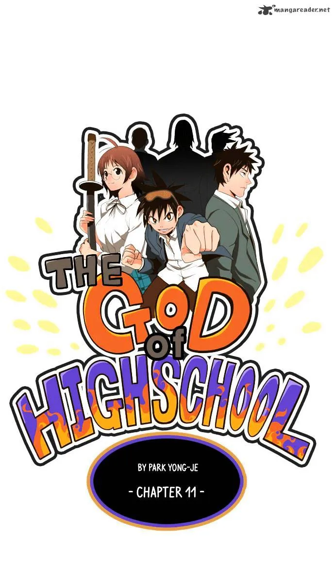 Read The God Of High School Manga Online