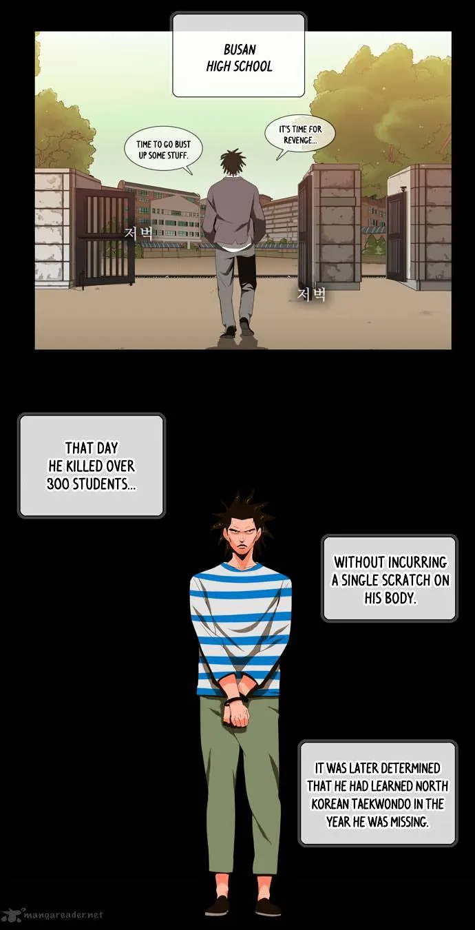 Read The God Of High School Manga Online