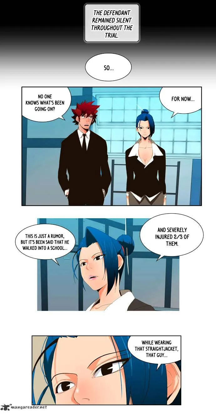 Read The God Of High School Manga Online