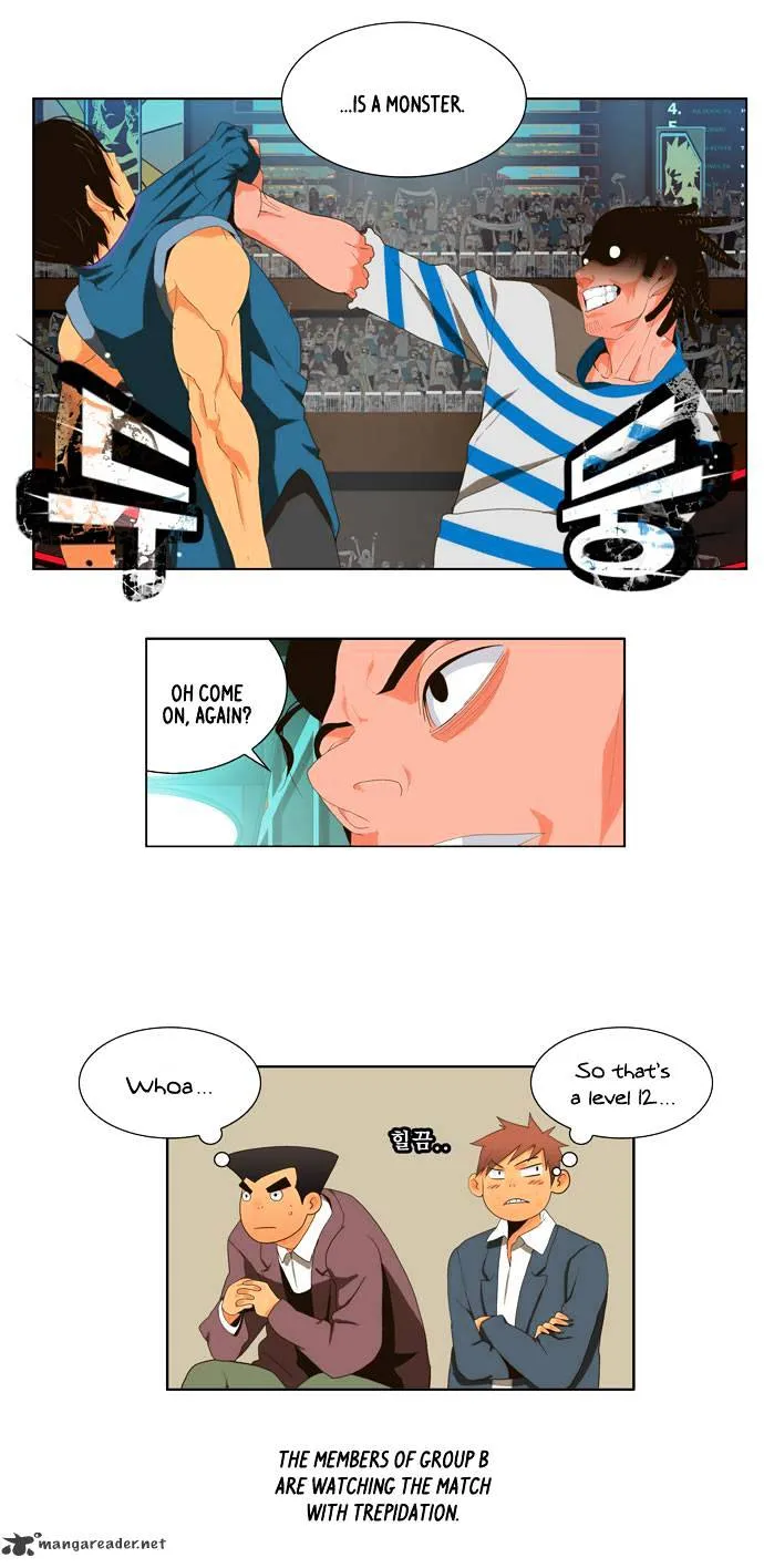 Read The God Of High School Manga Online