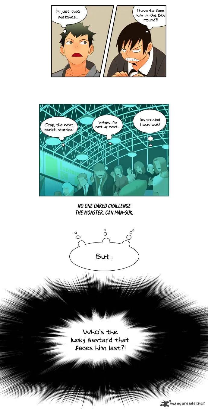 Read The God Of High School Manga Online