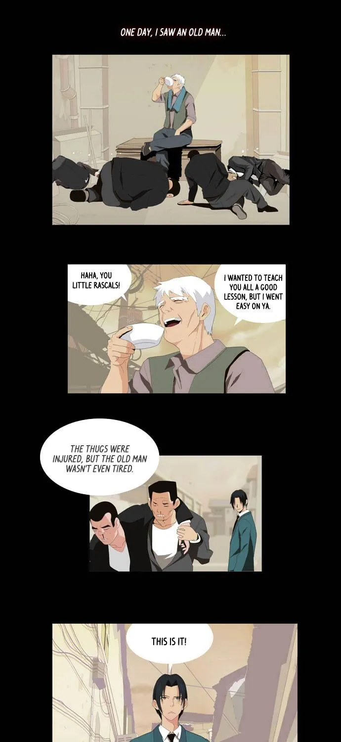 Read The God Of High School Manga Online