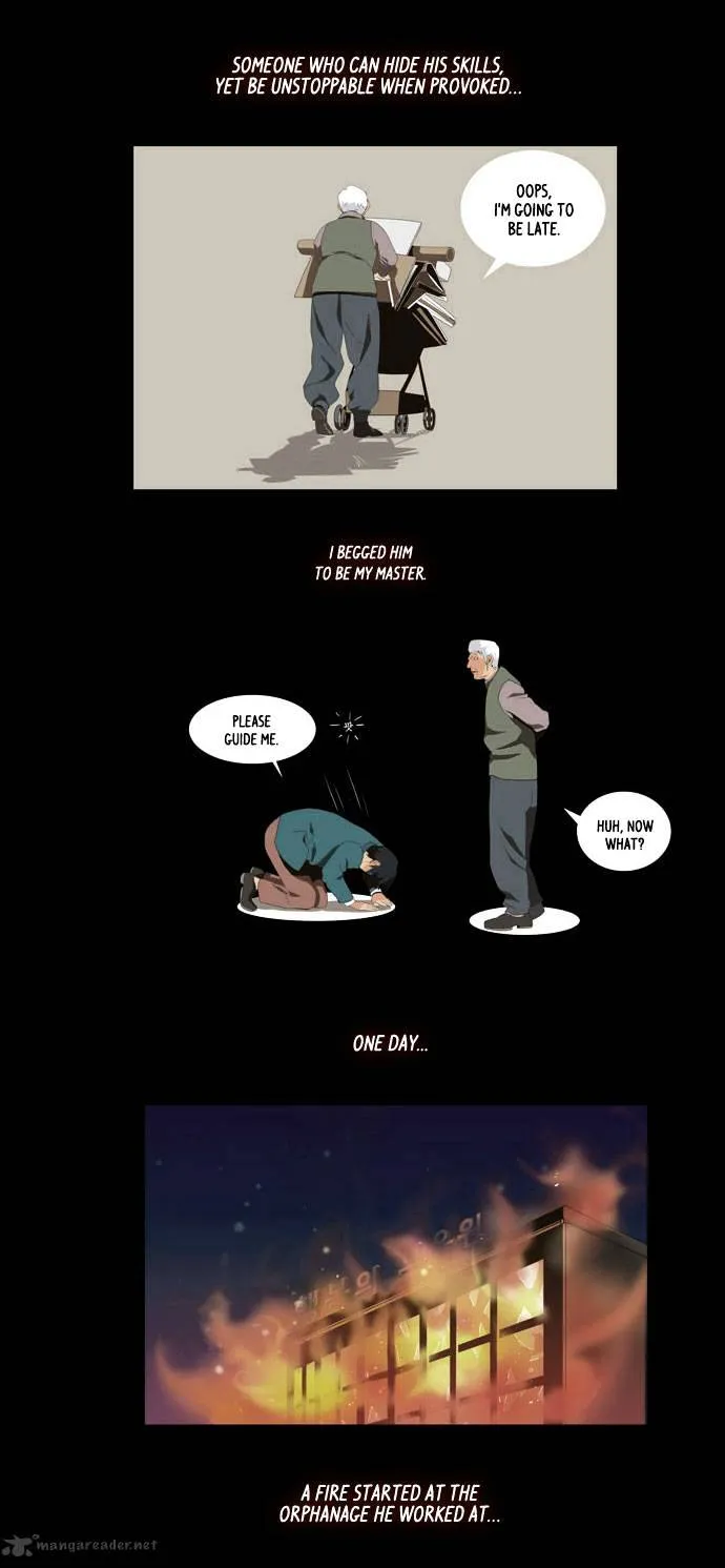 Read The God Of High School Manga Online