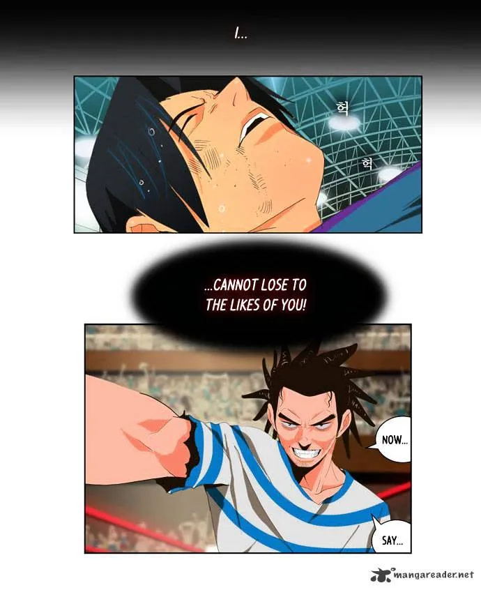 Read The God Of High School Manga Online