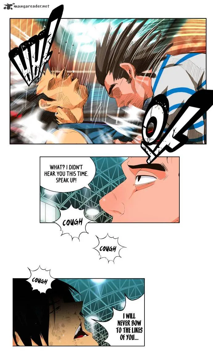 Read The God Of High School Manga Online