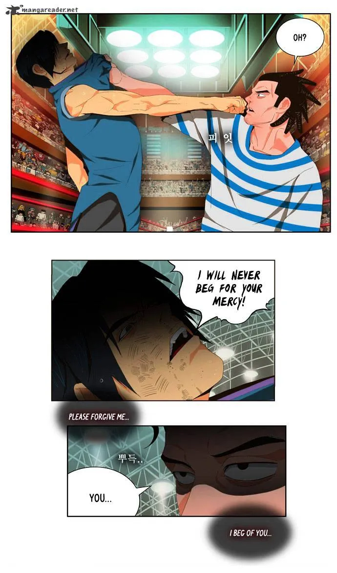 Read The God Of High School Manga Online