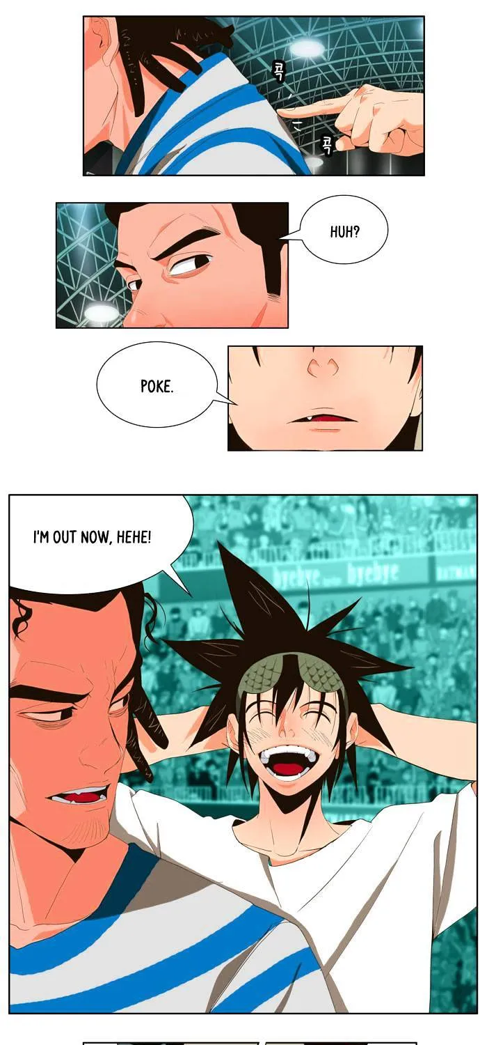 Read The God Of High School Manga Online