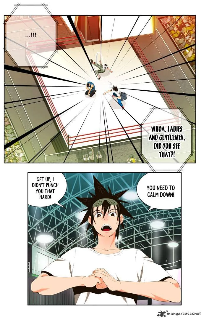 Read The God Of High School Manga Online