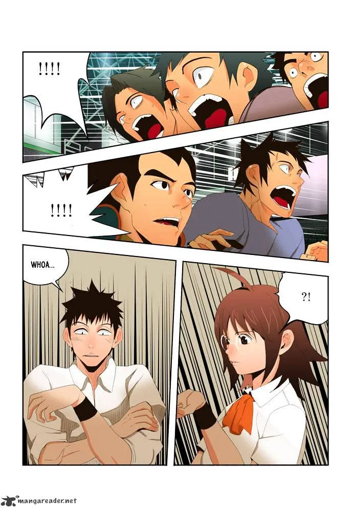 Read The God Of High School Manga Online