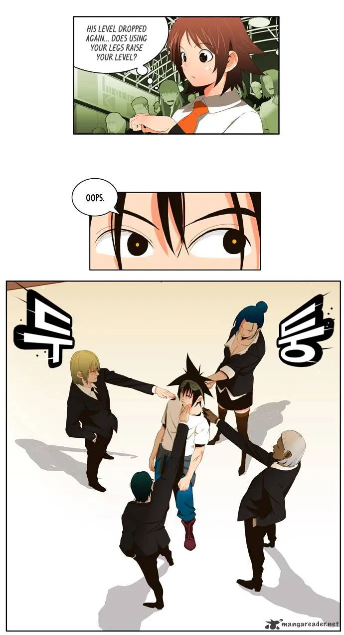 Read The God Of High School Manga Online