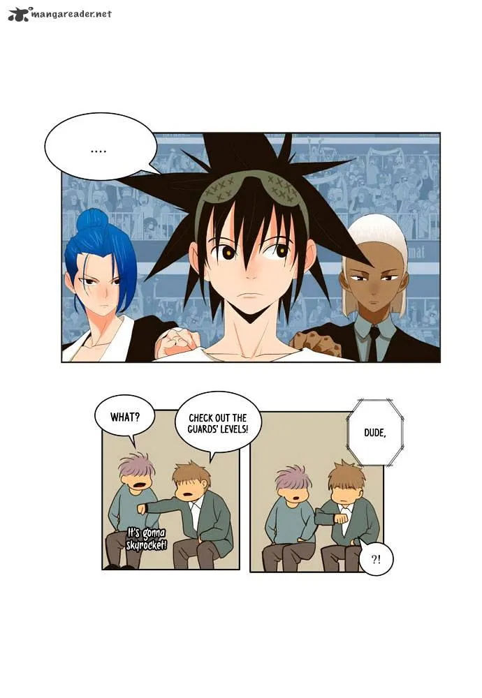 Read The God Of High School Manga Online