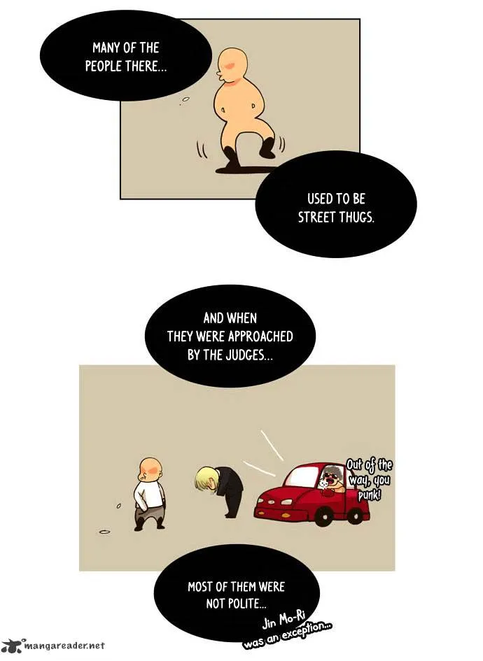 Read The God Of High School Manga Online