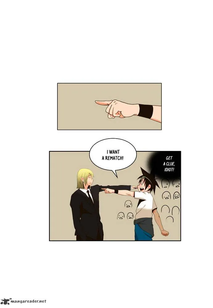 Read The God Of High School Manga Online