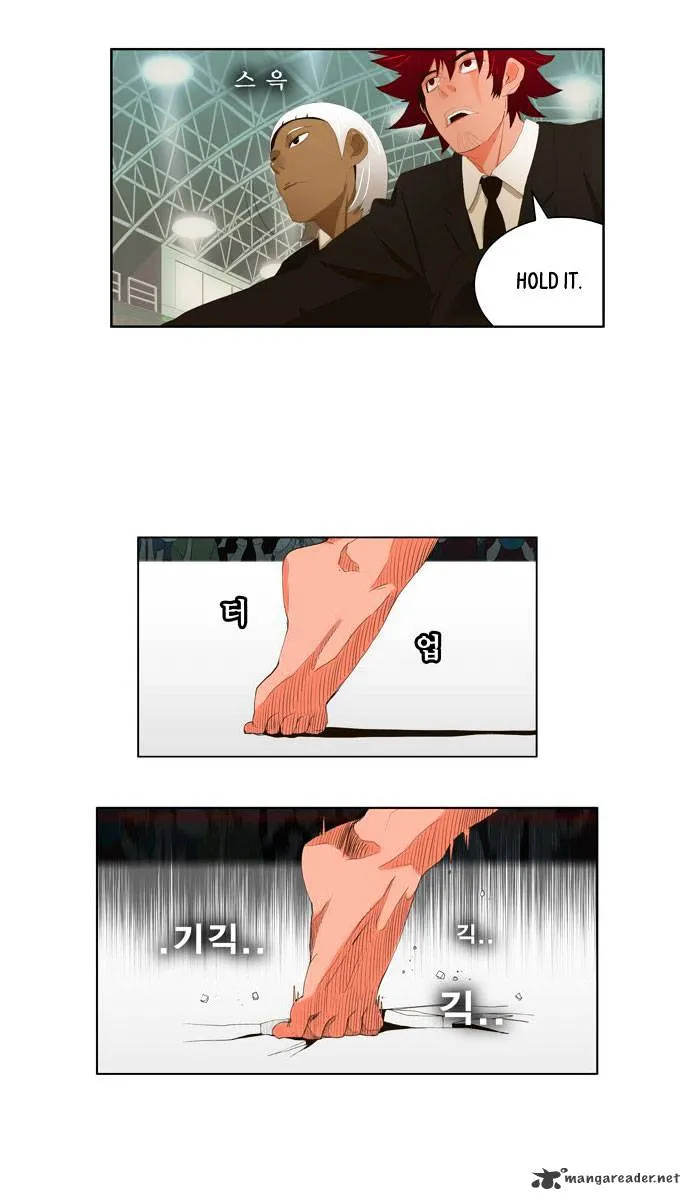 Read The God Of High School Manga Online