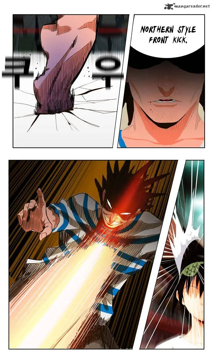 Read The God Of High School Manga Online