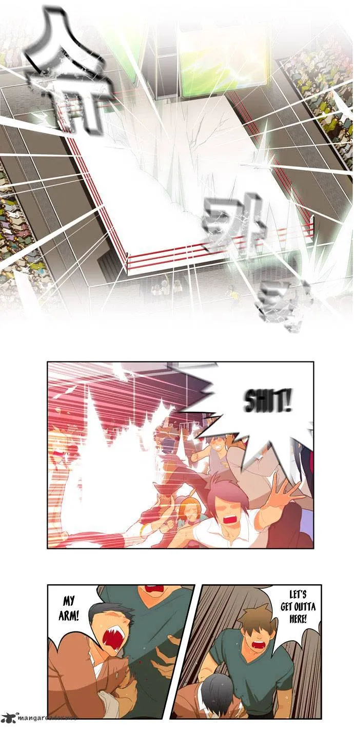 Read The God Of High School Manga Online