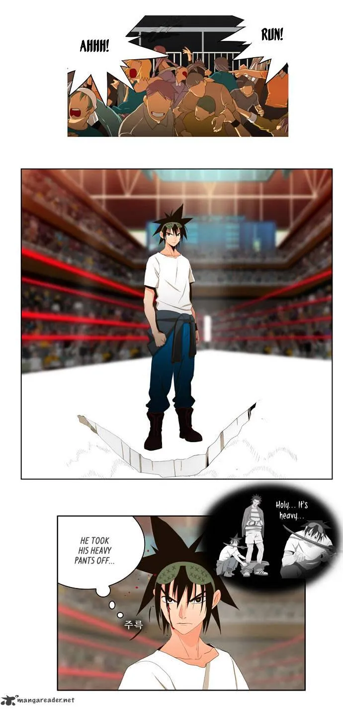 Read The God Of High School Manga Online