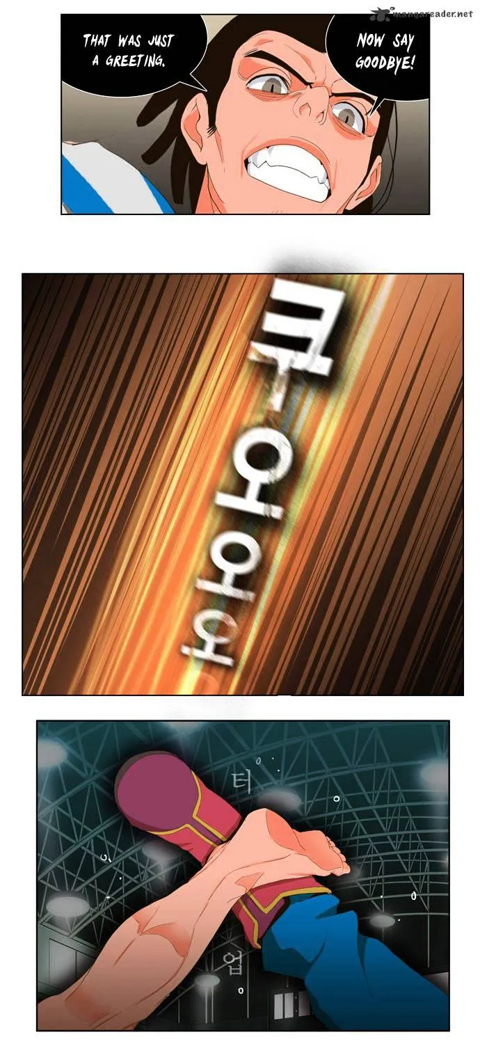 Read The God Of High School Manga Online